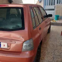 پراید ۱۱۱ مدل۹۱|خودرو سواری و وانت|بندر امام خمینی, |دیوار