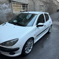 206 ارتقاع یافته