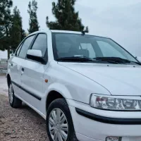 سمند سفارشی استثنائی