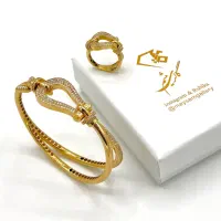 لوکس ترین طلا های بدون اجرت و کارکرده
