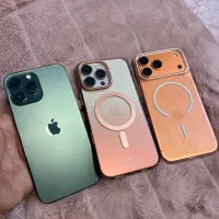 آیفون ۱۳ پرومکس سبز ۲۵۶