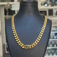 اکسسوری سیسیل  بدلیجات استیل رنگ ثابت