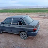 پراید خانگی مدل ۸۹مدارک کامل