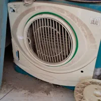 کولر رو میزی کلیدش خراب است