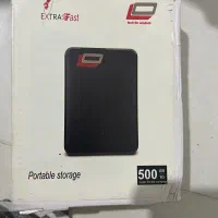 هارد اکسترنال المنت ۵۰۰گیگ