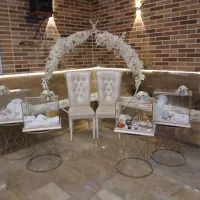 اجاره باغ و سالن عقد