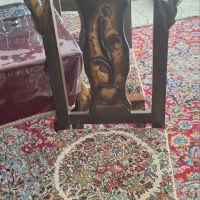 میز نهار خوری 8 نفره قالی