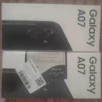 سامسونگ A07 آکبند و پلمپ