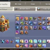 اکانت کلش آف کلنز|کنسول، بازی ویدئویی و آنلاین|ری, صفاییه (چشمه علی)|دیوار