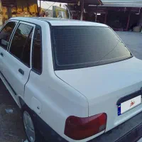 پراید ۸۹ دوگانه فابریک