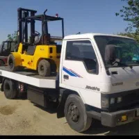 خودروبر کفی خودرو سوار چرسقیل امداد خودرو|خدمات حمل و نقل|تهران, اکباتان|دیوار