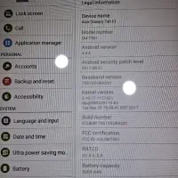فروش تبلت سامسونگtab E|تبلت|شیراز, شهرک ایثار|دیوار