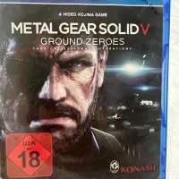سی دی بازی metal gear solid v با تخفیف اورجینال|کنسول، بازی ویدئویی و آنلاین|تهران, سهروردی|دیوار