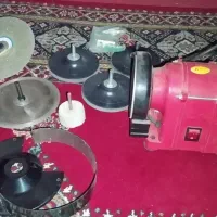 دستگاه تراش سنگ و غیره|ماشینآلات صنعتی|ساری, |دیوار