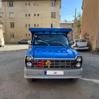 نیسان وانت دوگانه کارخانه