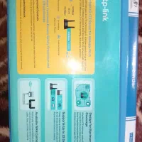 مودم tp-link 4g LTE|مودم و تجهیزات شبکه|چالوس, |دیوار