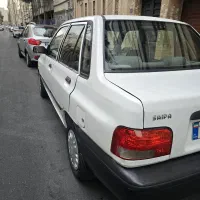 پراید صبا مدل ۱۳۸۵|خودرو سواری و وانت|تهران, سلیمانی|دیوار