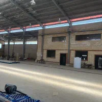 اجاره یا فروش سوله فلزی درشهرک صنعتی بزرگ|اجارهٔ دفتر صنعتی، کشاورزی، تجاری|اصفهان, باغ زرشک|دیوار