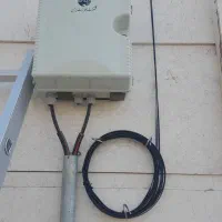 فیبر نوری محدوده ۲۰متری شنی