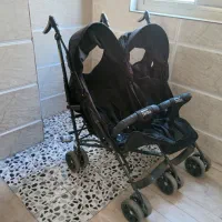 کالسکه دوقلو|کالسکه و لوازم جانبی|چهاردانگه (تهران), |دیوار