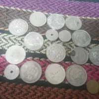 سکه شاهی اسلامی خارجی یکجافروشی