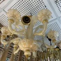 لوستر کریستالی