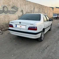 پژو پارس ۴۰۱ tu5 lx|خودرو سواری و وانت|مشهد, نرگس (شهرک غرب)|دیوار