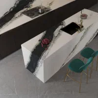 اجرا و ساخت صفحات سرامیکی