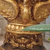 میز بار طرح طاووس|بوفه، ویترین، کنسول|مهدی شهر, |دیوار