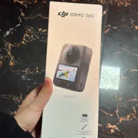 Dji osmo360 combo