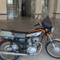 هوندا کویر 125 همه چیز فابریک استثنایی
