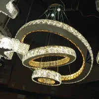 انواع لوستر از تولیدی