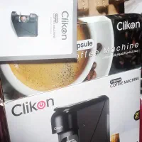 قهوه ساز کپسولی کلیکون  Clikon