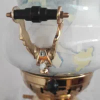 سماور گازی ۶ لیتری|سماور، چای‌ساز، قهوه‌ساز|قم, نیروگاه|دیوار