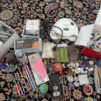 وسایل ناخن کار|آرایشگاه و سالن‌های زیبایی|برازجان, |دیوار