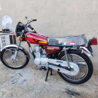 موتور پارکینگی کویر صفر|موتورسیکلت|امیدیه, |دیوار