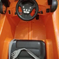 ماشین شارژی قوی تر تمیز جادار سالم نو|اسباببازی|کرج, شهرک جهاننما|دیوار