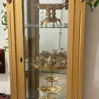 بوفه|بوفه، ویترین، کنسول|امیدیه, |دیوار