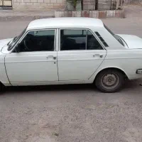 پیکان سواری مدل 83 بدون پوسیدگی