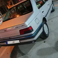 پژو مدل 87|خودرو سواری و وانت|میانه, |دیوار