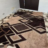 گلیم فرش ۹ متری