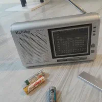 رادیو kchibo جیبی تمام موج|کلکسیون و سرگرمی|تهران, فلسطین (میدان انقلاب)|دیوار