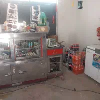 یخچال ویترینی فروشی روداب سالم