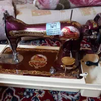 چرخ خیاطی آنتیک