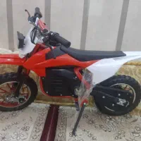 موتور تریل شارژی بسیار زیبا و نو