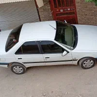 405 slx TU5 مدل ۹۰|خودرو سواری و وانت|کرمانشاه, |دیوار