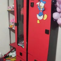 کمد و تخت کودک|اسباب و اثاث بچه|تهران, قصر فیروزه ۲|دیوار