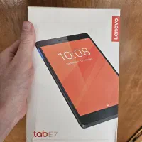 تبلت لنوو Tab E7 TB-7104I ظرفیت ۱۶ گیگابایت|تبلت|تهران, سعادتآباد|دیوار
