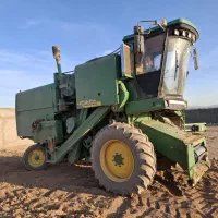 کمباین مدل۶۳|خودرو سنگین|شاهنجرین, |دیوار