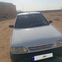 پرایدمدل۹۶ بی رنگ شاسی سالم|خودرو سواری و وانت|گناباد, |دیوار